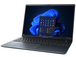 dynabook BA/ZY Ryzen 7 250E16GBE512GB SSDE16^WUXGAEOffice W6BAZY7PAH [ubN]