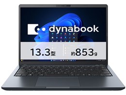 dynabook RA/ZY Ryzen 7 250E16GBE512GB SSDE13.3^WUXGAEOfficeȂ W6RAZY7RAH [lrubN]