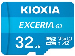 EXCERIA G3 KMU-C032G [32GB]