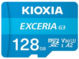 EXCERIA G3 KMU-C128G [128GB]
