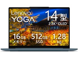 Lenovo Yoga Slim 7 Gen 10 AMD Ryzen AI 5 340E16GB[E512GB SSDE14^2.8KEOLED 83JYCTO1WW [^C_eB[]