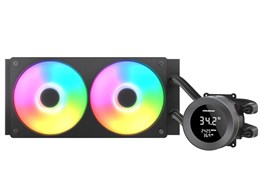 POSEIDON VISTEK ARGB 240 CGR-PSDVARGB-B-240 [Black]