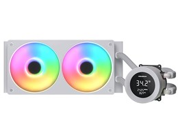 POSEIDON VISTEK ARGB 240 CGR-PSDVARGB-W-240 [White]