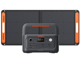 Jackery Solar Generator 600 New+SolarSaga 100