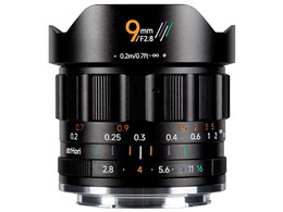 9mm F2.8 ubN [tWtCp]