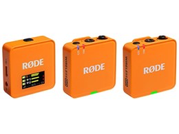 Wireless GO (Gen3) WIGOGEN3ORA [IW]