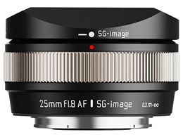 AF 25mm F1.8 Type II Vo[ [\j[Ep]