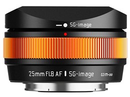 AF 25mm F1.8 Type II IW [\j[Ep]