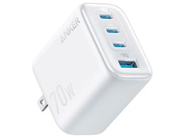 Anker Zolo Charger (70W 4 Ports) A121CN21 [zCg]