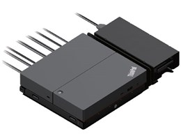 ThinkPad jo[T USB Type-C X}[ghbN ThinkSmart Edition 40BN0135JP