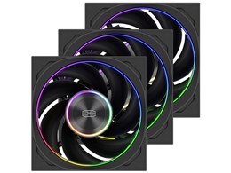 CPS F7X120R-ARGB-BK3IN1 [ubN]