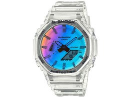 G-SHOCK Iridescent ColorV[Y GA-2100SRS-7A [COf]