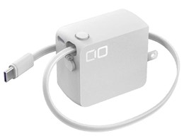 NovaPort DUO II 45W2C Built in CORD REEL CIO-G45W2C-CR-N2 [zCg]