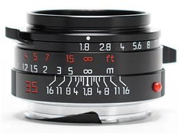 MR.DING Pactcron 35mm F1.8 [�s�A�m�u���b�N]
