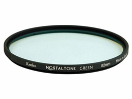 NOSTALTONE GREEN 82mm