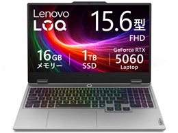 Lenovo LOQ 15AHP10 Ryzen 7 250ERTX 5060E16GB[E1TB SSDE15.6^tHDEIPSt 83JGCTO1WW [iO[]