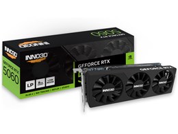 GeForce RTX 5060 LP GD5060-8GERX3LP [PCIExp 8GB]