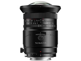 TTArtisan Tilt-Shift 17mm f/4 ASPH. [\j[Ep]