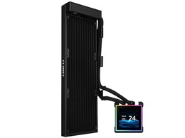 Hydroshift II LCD-S 360 Fanless GHS2LCDS36NB [ubN]