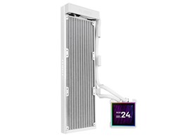 Hydroshift II LCD-S 360 Fanless GHS2LCDS36NW [zCg]