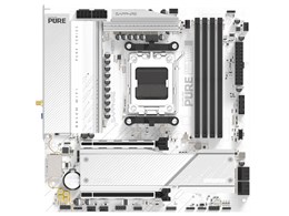 SAPPHIRE PURE B850M WIFI