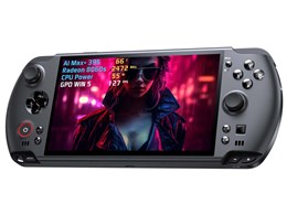 GPD WIN 5 (AI 395) 32GB/2TB [ubN]