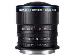 LAOWA 8-15mm F2.8 FF Zoom Fisheye [tWtCGp]