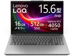 Lenovo LOQ Essential Gen 10 Ryzen 7 7735HSE16GB[E512GB SSDERTX 4050E15.6^tHDEIPSt 83S0CTO1WW [iO[]