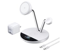 Prime Wireless Charging Station (3-in-1 MagGo AirCool Dock Stand) B25X7J21 [zCg]