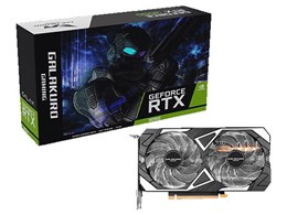 GALAKURO GAMING GG-RTX3050-E6GB/EX/DF [PCIExp 6GB]