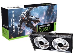 GALAKURO GAMING GG-RTX5060Ti-E16GB/OC/DF/V2 [PCIExp 16GB]