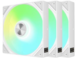 ROTA SL ARGB 120 Triple Pack F-R120A-AM3M-G0W [�z���C�g]