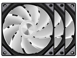 ROTA SL ARGB Reverse 120 Triple Pack F-R120R-AM3M-G0K [�u���b�N]