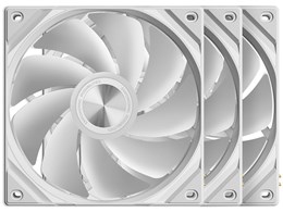 ROTA SL ARGB Reverse 120 Triple Pack F-R120R-AM3M-G0W [�z���C�g]