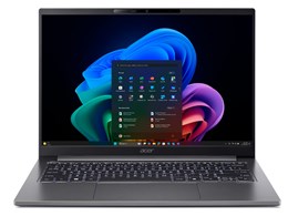 TravelMate X4 14 AI TMX414-51-A76Y [�X�`�[���O���C]