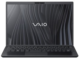 VAIO S13 VJS1358 ���i.com���� Windows 11 Home�ECore i7 1355U�E16GB�������ESSD 1TB�EOffice�Ȃ� SIM�t���[ [�u���b�N]