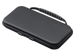 Nintendo Switch2 ��p �Z�~�n�[�h�P�[�X 200-NSW014BK [�u���b�N]