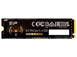 PCIe Gen 4x4 US75 SP02KGBP44US7505