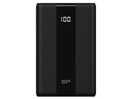 Power Bank QP55 SP10KMAPBKQP551K [�u���b�N]
