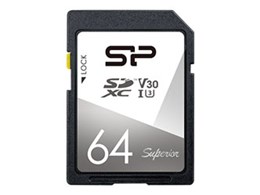 SP064GBSDXCV3V10 [64GB]