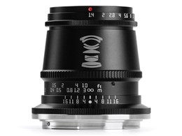TTArtisan 17mm f/1.4 C ASPH (�^�C�vA) [�j�R��Z�p]
