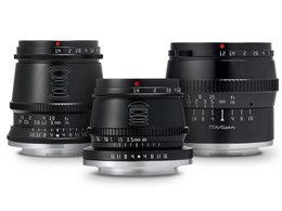 TTArtisan �����Y3�{�Z�b�g [�t�W�t�C�����p]