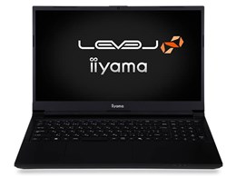 LEVEL�� Core i7 12650H�E16GB�������E1TB NVMe M.2 SSD�E15�C���` �t��HD�E�J�X�^�}�C�Y�Ή��ELEVEL-15FH127-i7-UH3X