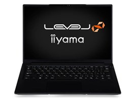 LEVEL�� Core Ultra 7 256V�E16GB�������E500GB NVMe M.2 SSD�E14�C���` WUXGA�EWindows 11 Home [DSP��]�E�J�X�^�}�C�Y�Ή��ELEVEL-14FH129-U7-UHX