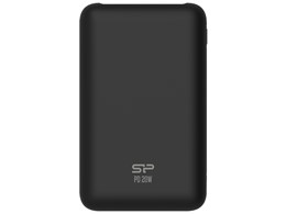 Power Bank QP58 SP10KMAPBKQP582K [�u���b�N]