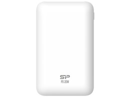Power Bank QS58 SP20KMAPBKQS582W [�z���C�g]