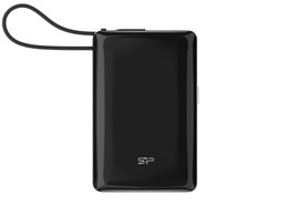 Power Bank CP10 SP10KMAPBKCP101K [�O���b�V�[�u���b�N]
