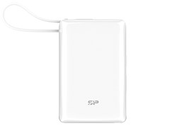 Power Bank CP10 SP10KMAPBKCP101W [�O���b�V�[�z���C�g]