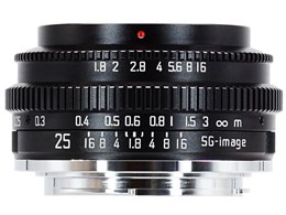 25mm F1.8 �u���b�N [�}�C�N���t�H�[�T�[�Y�p]