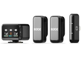 Wireless Micro Camera Kit WIMICROCKIT [�u���b�N]